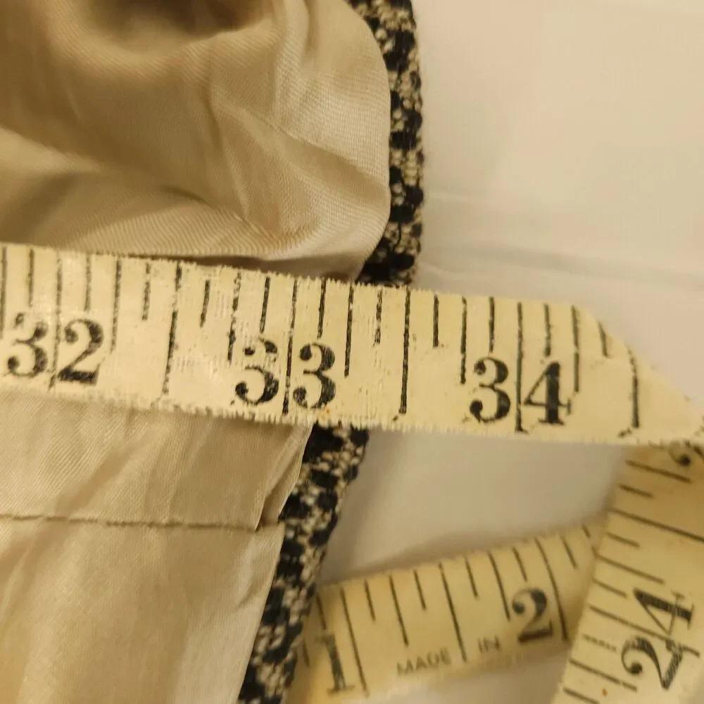 Hugo Boss 100% Wool Beige Blazer 44L 2 Button Ventless‎